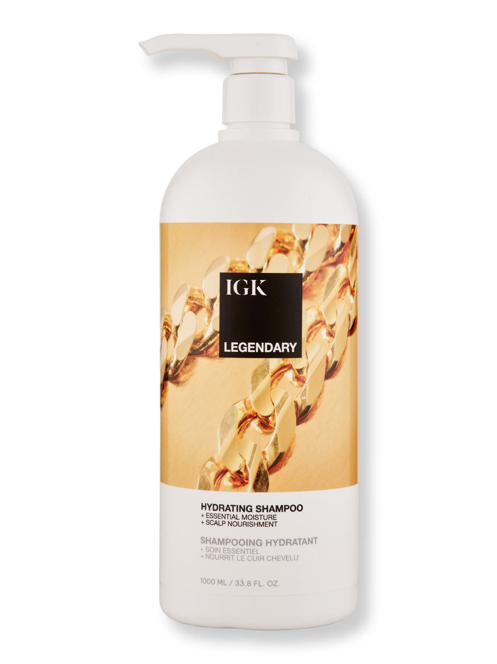 iGK Legendary Dream Shampoo
