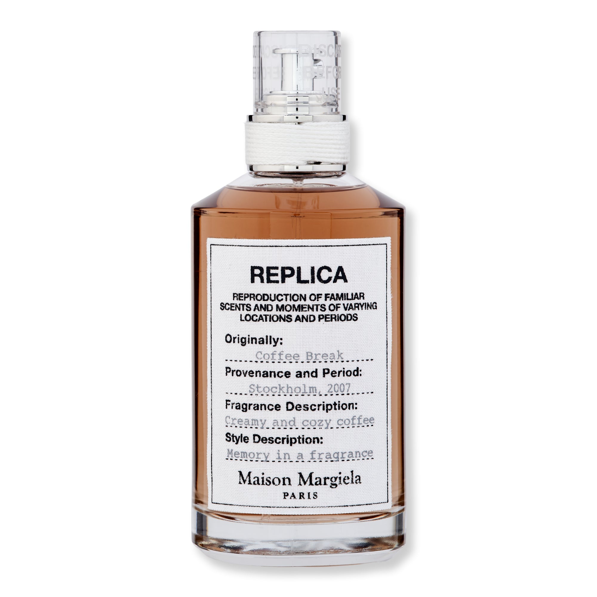 Replica Coffee Break Eau de Toilette L3