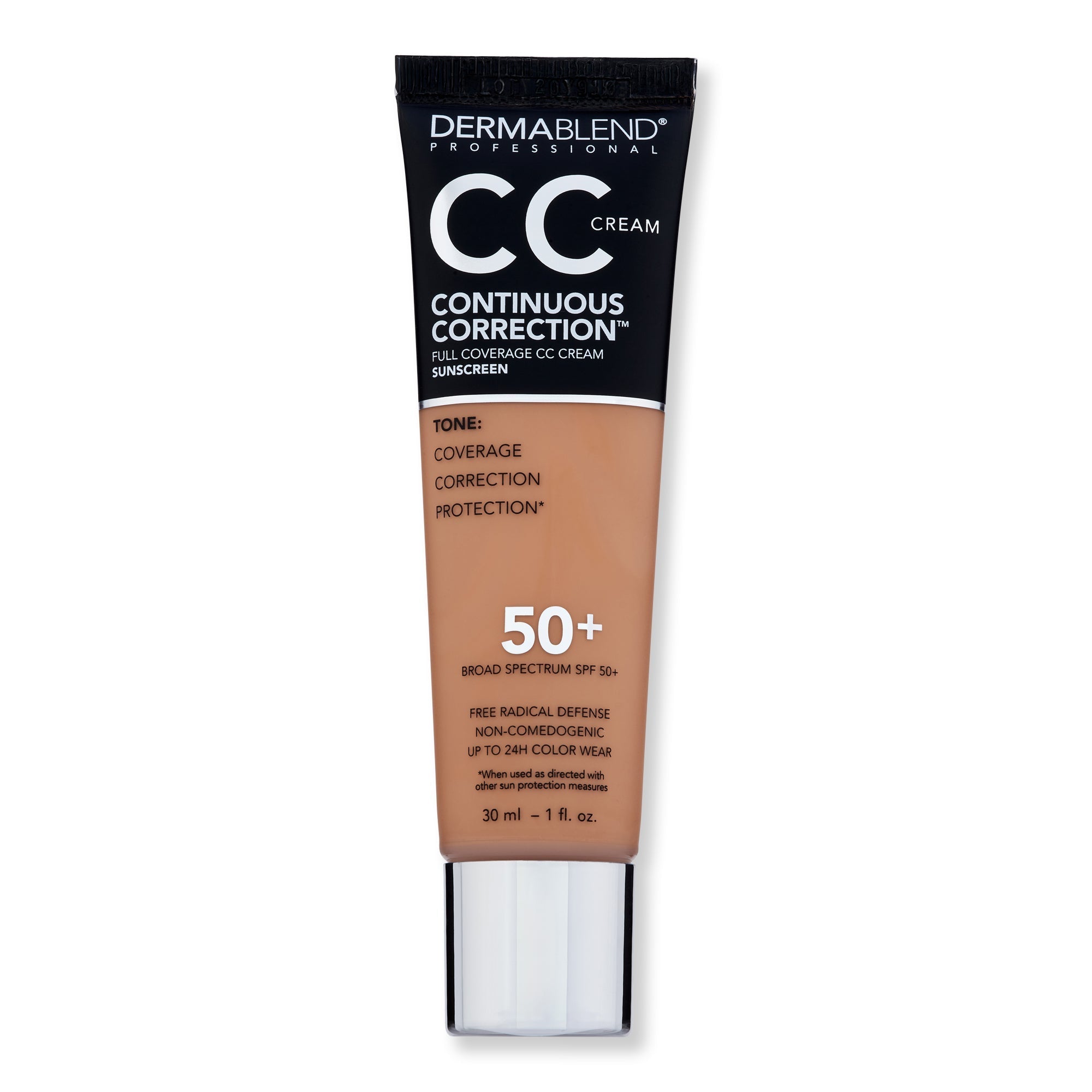 Dermablend Continuous Correction CC Cream SPF 50+