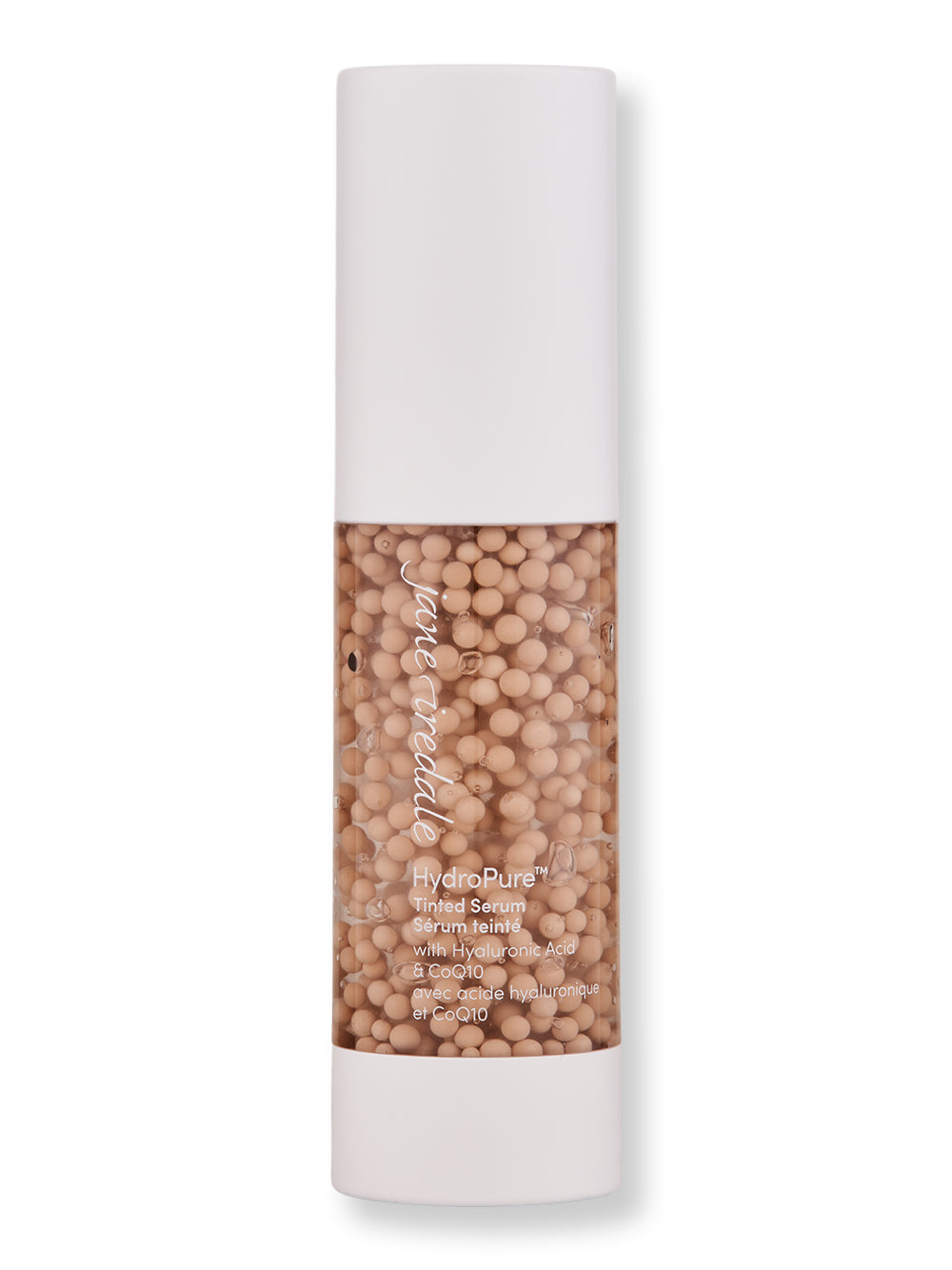 Jane Iredale HydroPure Tinted Serum with Hyaluronic Acid & CoQ10