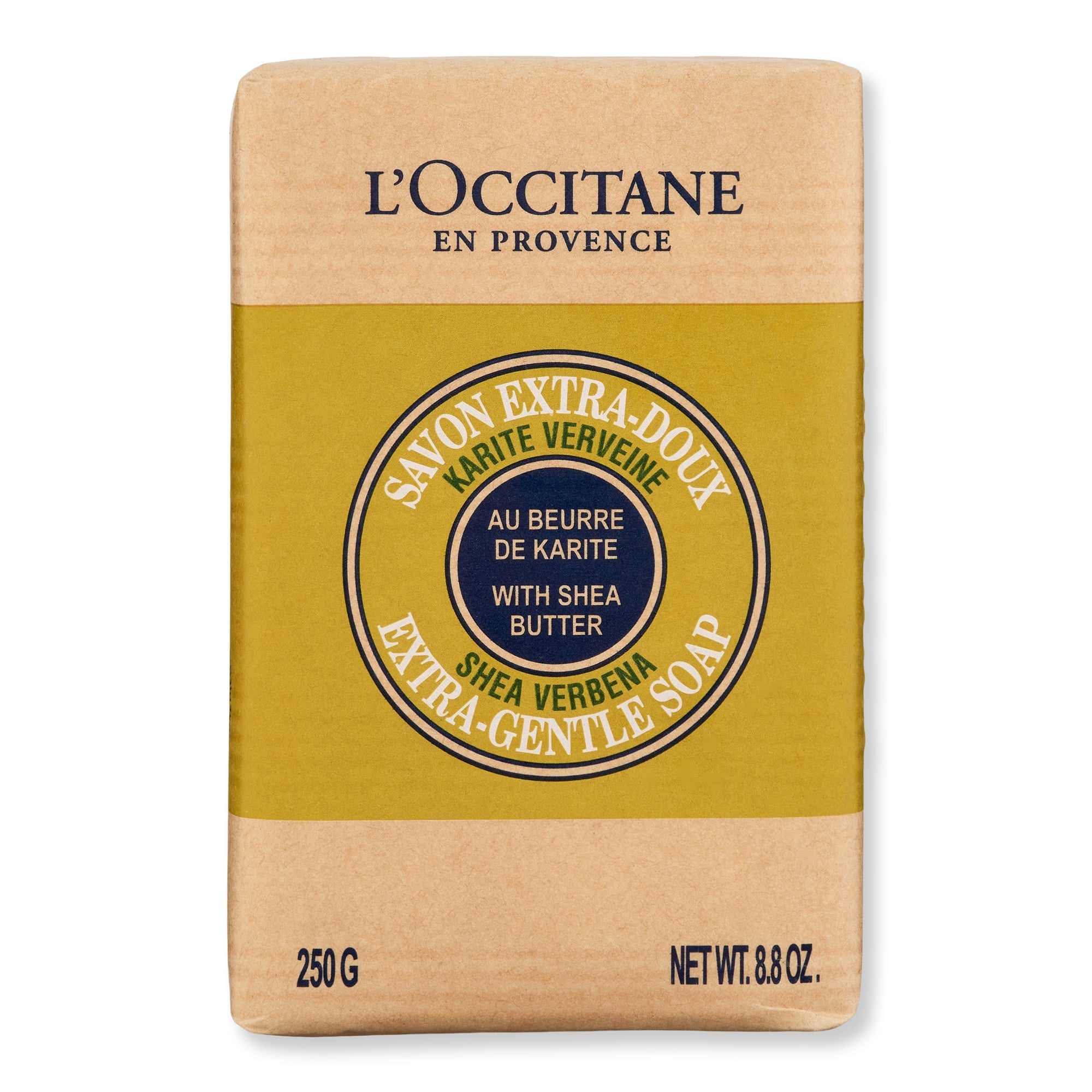 L'Occitane Shea Verbena Extra-Gentle Soap