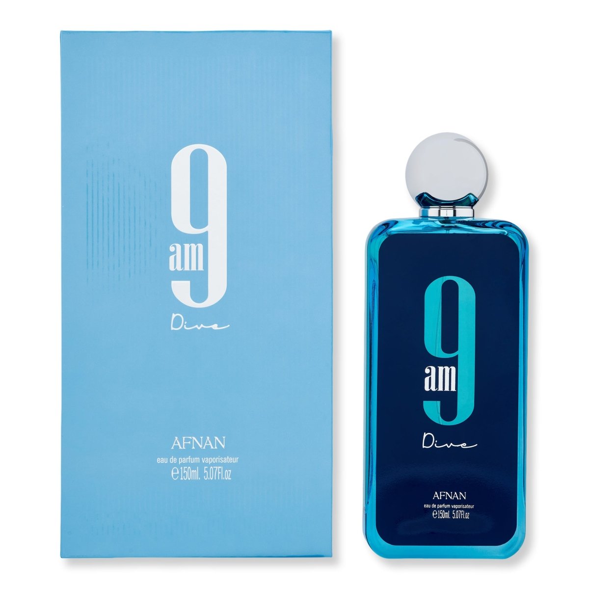AFNAN 9 AM Dive Eau De Parfum Spray