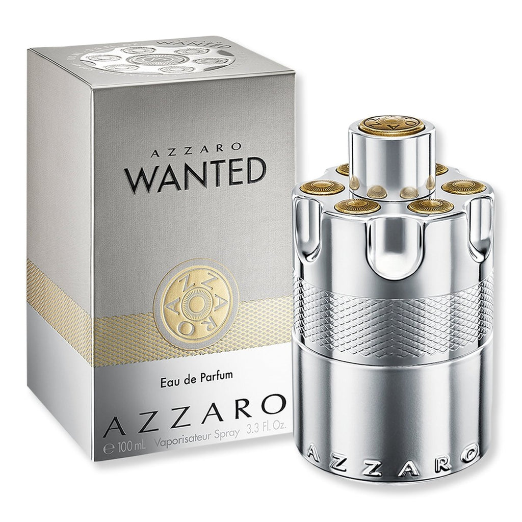 Azzaro Wanted Eau De Parfum Spray