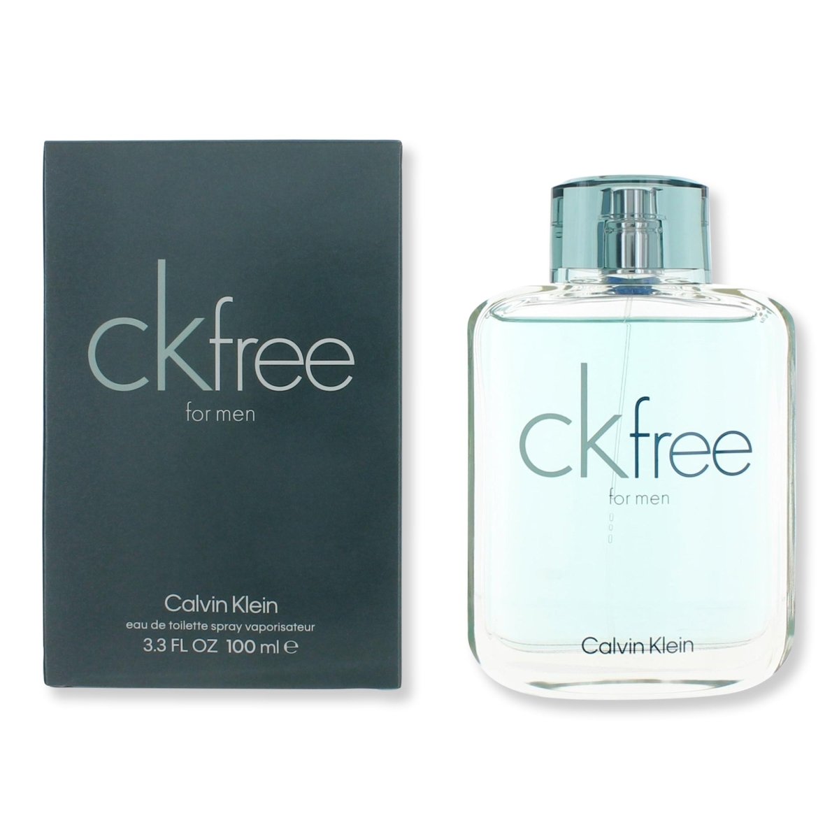Calvin Klein CK Free Eau De Toilette Spray