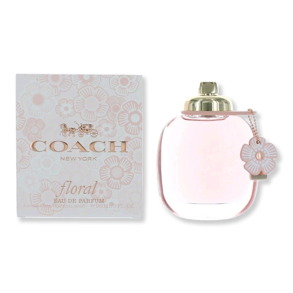 Coach Floral Eau De Parfum for Women