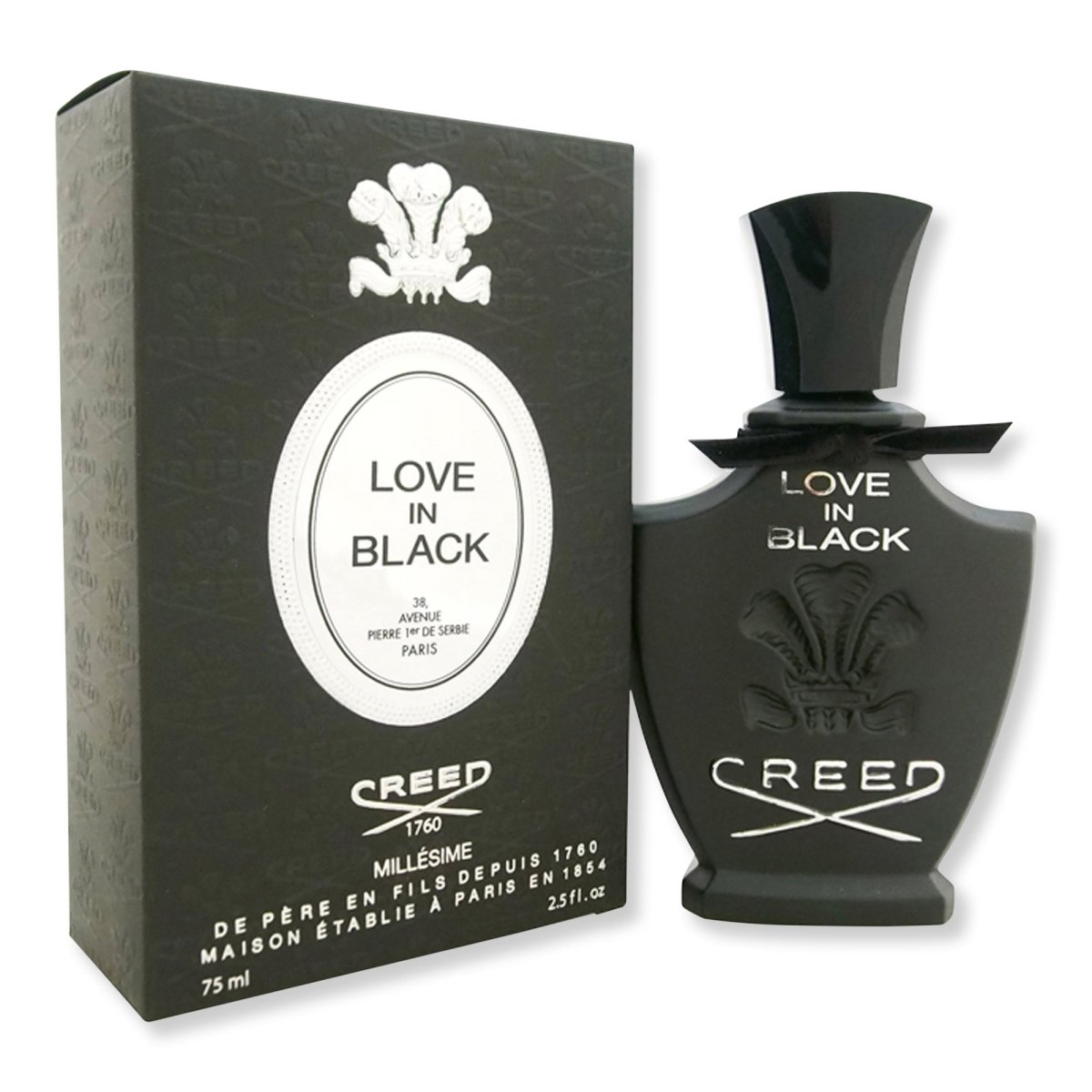 Creed Love In Black Millesime Spray