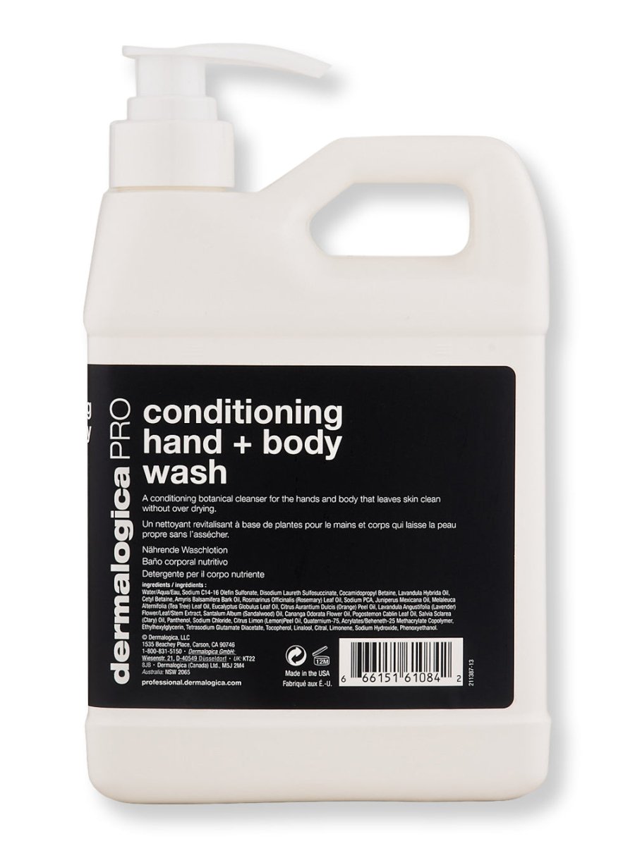 Dermalogica Conditioning Hand + Body Wash