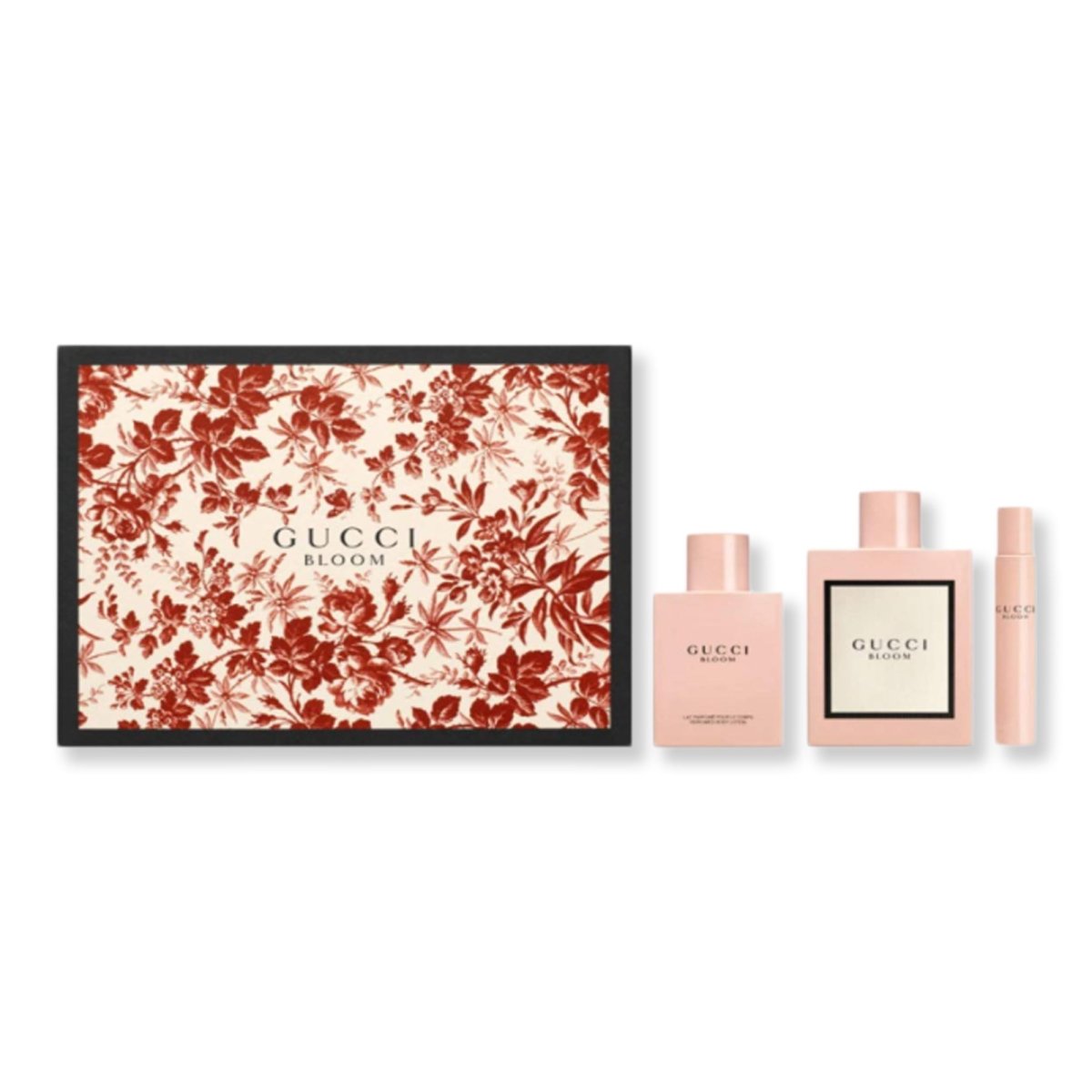 Gucci Bloom 3 Piece Gift Set
