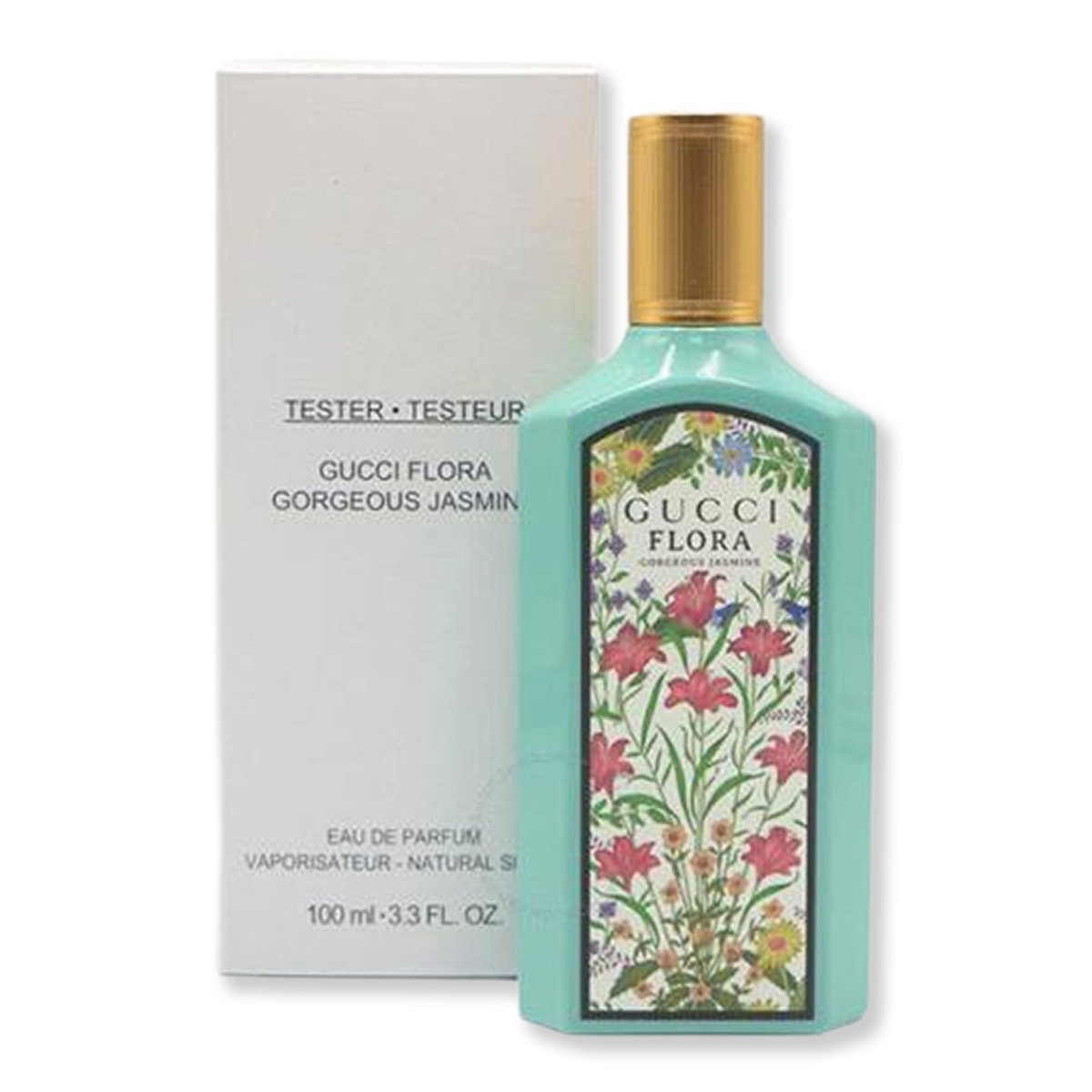 Gucci Flora Gorgeous Jasmine Eau De Parfum