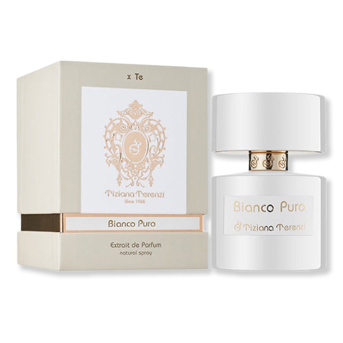 Tiziana Terenzi Bianco Puro Extrait De Parfum